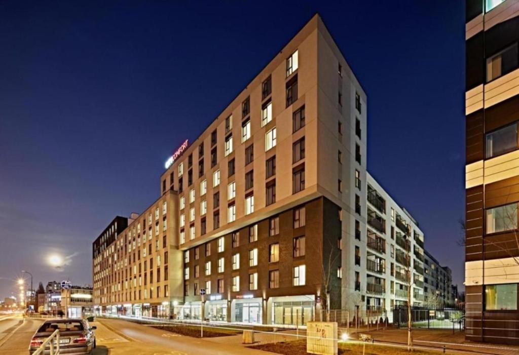 Image of Warsaw Apartments – Luxury Top-view Aparthotel