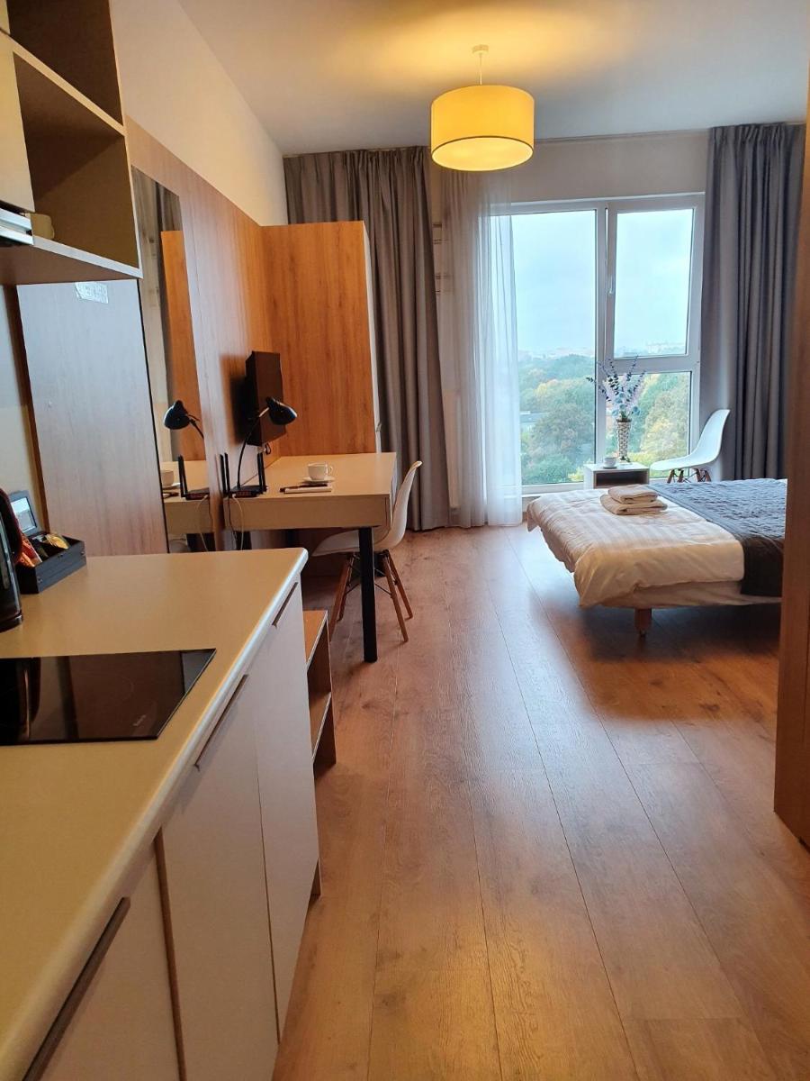 Image 6 of Warsaw Apartments – Luxury Top-view Aparthotel