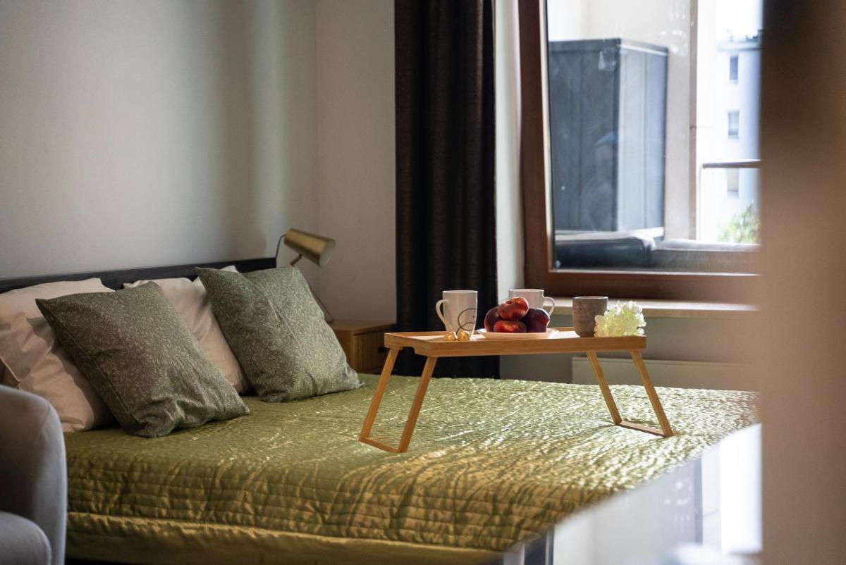 Image 1 of Warsaw Center Business Apt – Parking and Balcony – by Rentujemy