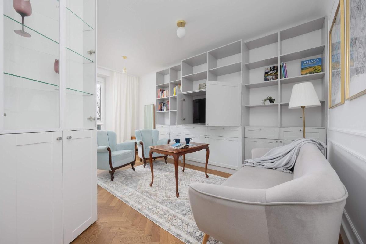 Image 4 of Warsaw Central Apartment by Noclegi Renters