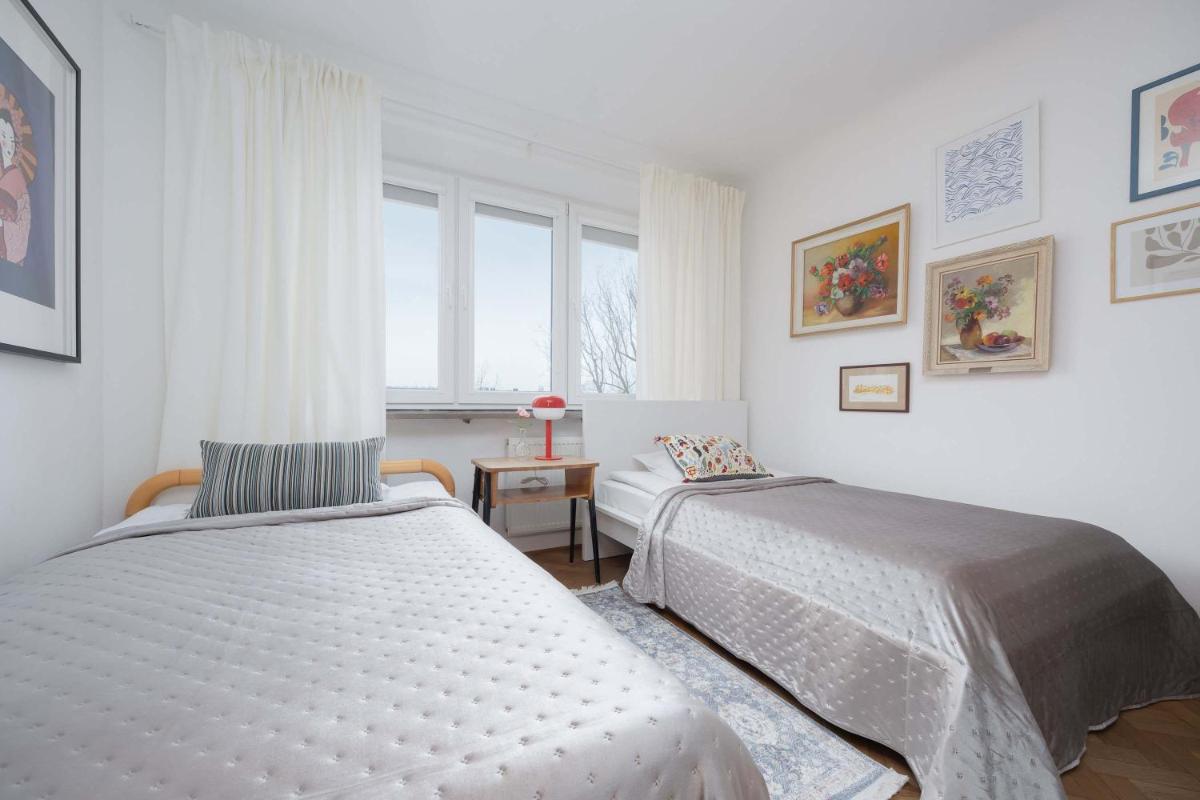 Image 3 of Warsaw Central Apartment by Noclegi Renters