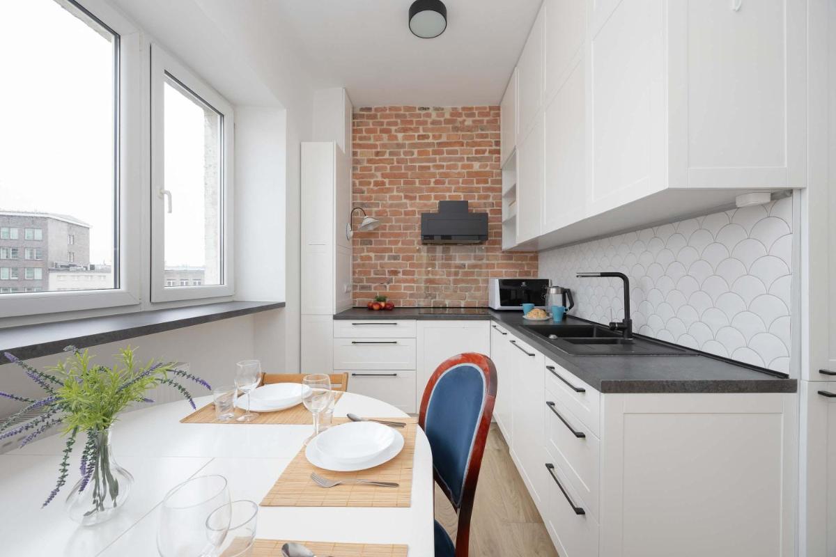 Image 5 of Warsaw Central Apartment by Noclegi Renters