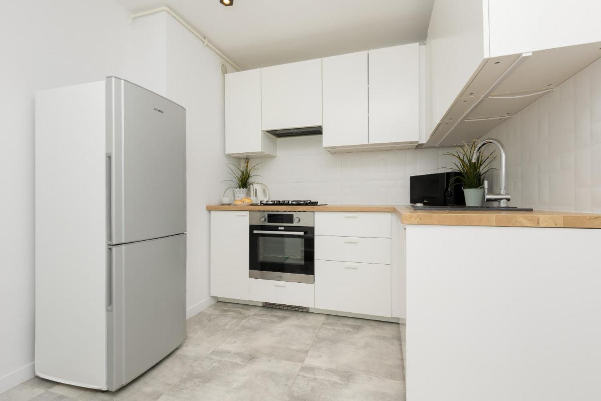 Image 6 of Warsaw Centre Saski Garden Apartment by Noclegi Renters