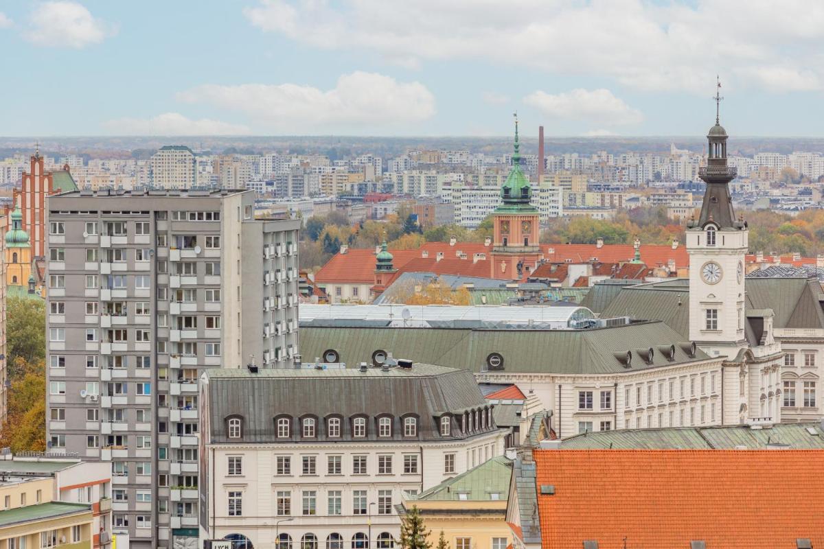 Image 5 of Warsaw Centre Saski Garden Apartment by Noclegi Renters