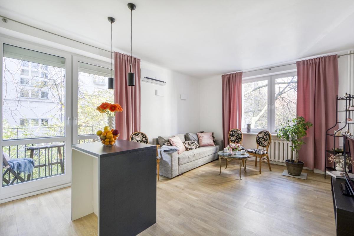Image 3 of Warsaw City Center Apartment