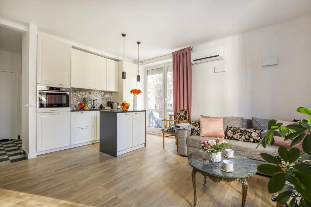 Image of Warsaw City Center Apartment