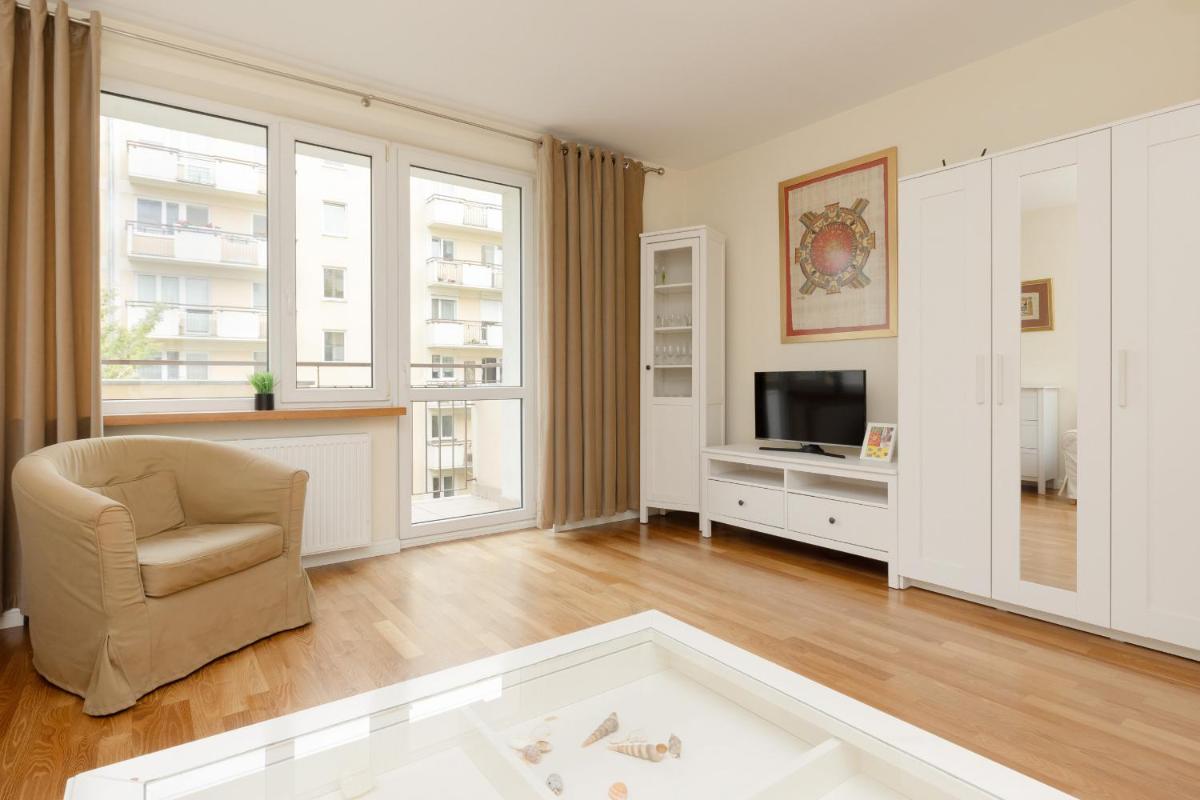 Image 2 of Warsaw City Center Żurawia by Noclegi Renters