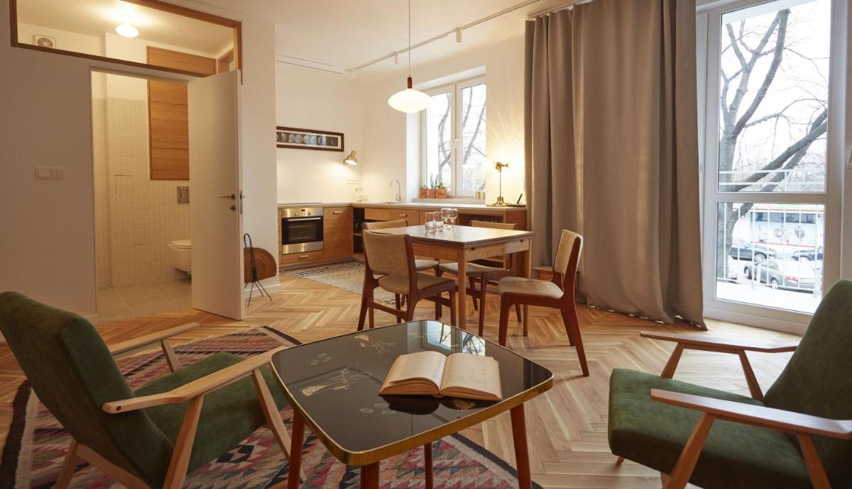 Image 3 of Warsaw Concierge Saska Studio