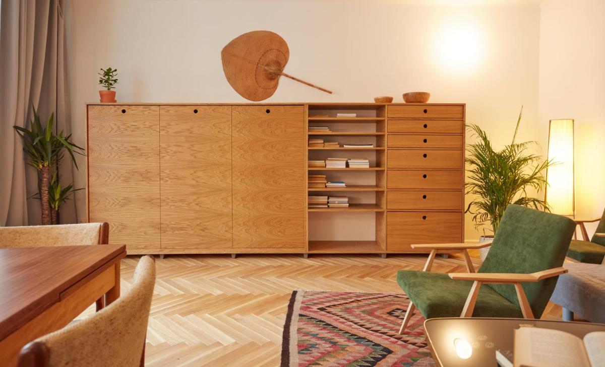 Image 1 of Warsaw Concierge Saska Studio