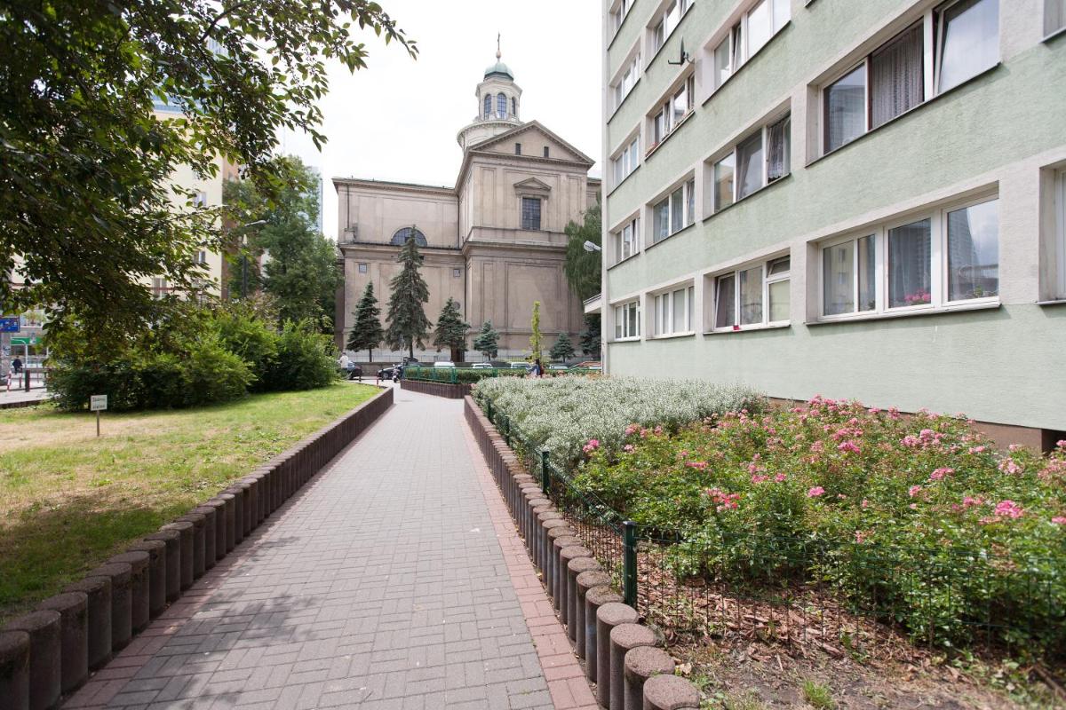 Image 4 of Warsaw Concierge Square Grzybowski
