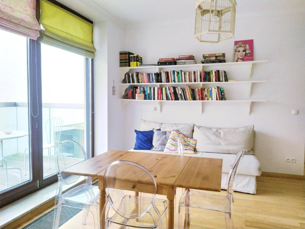 Image 2 of Warsaw Concierge Vistula Apartment