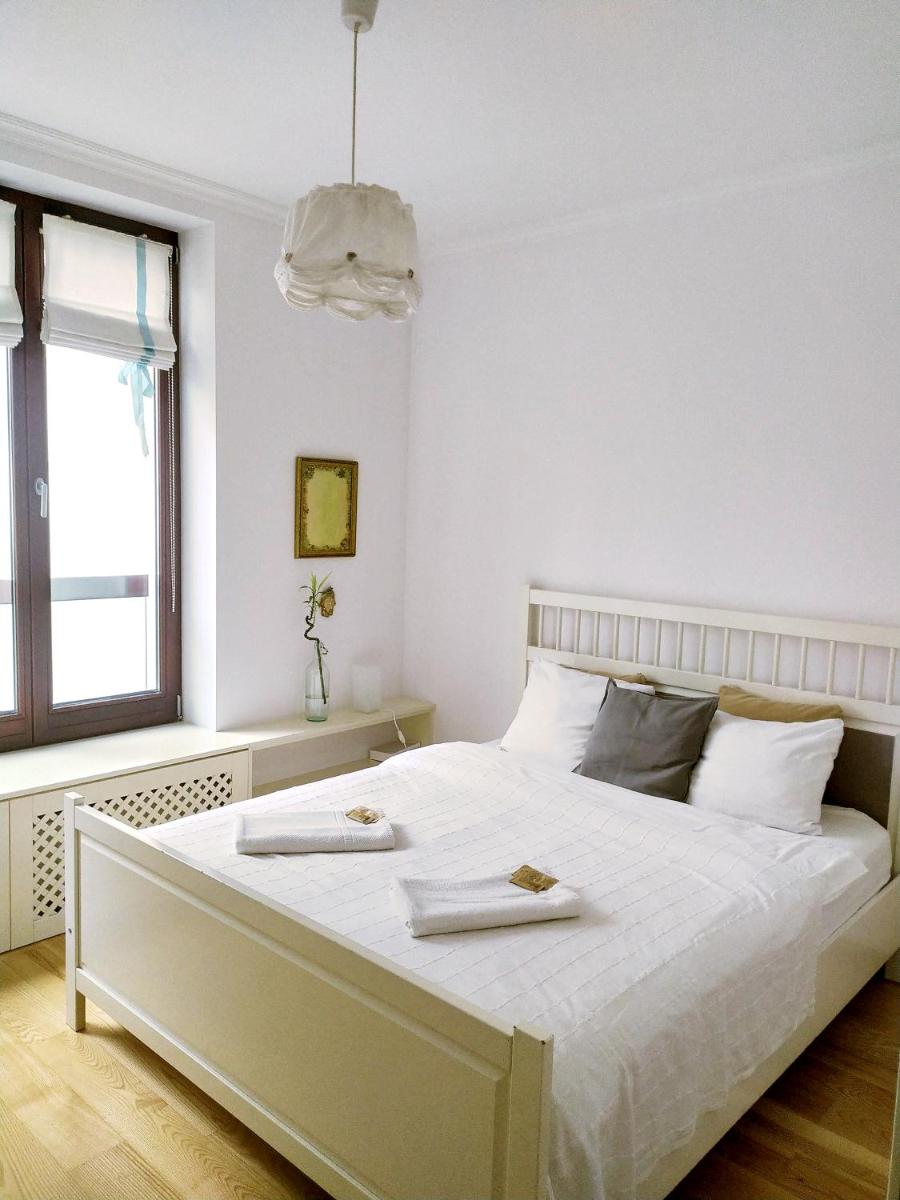 Image 3 of Warsaw Concierge Vistula Apartment