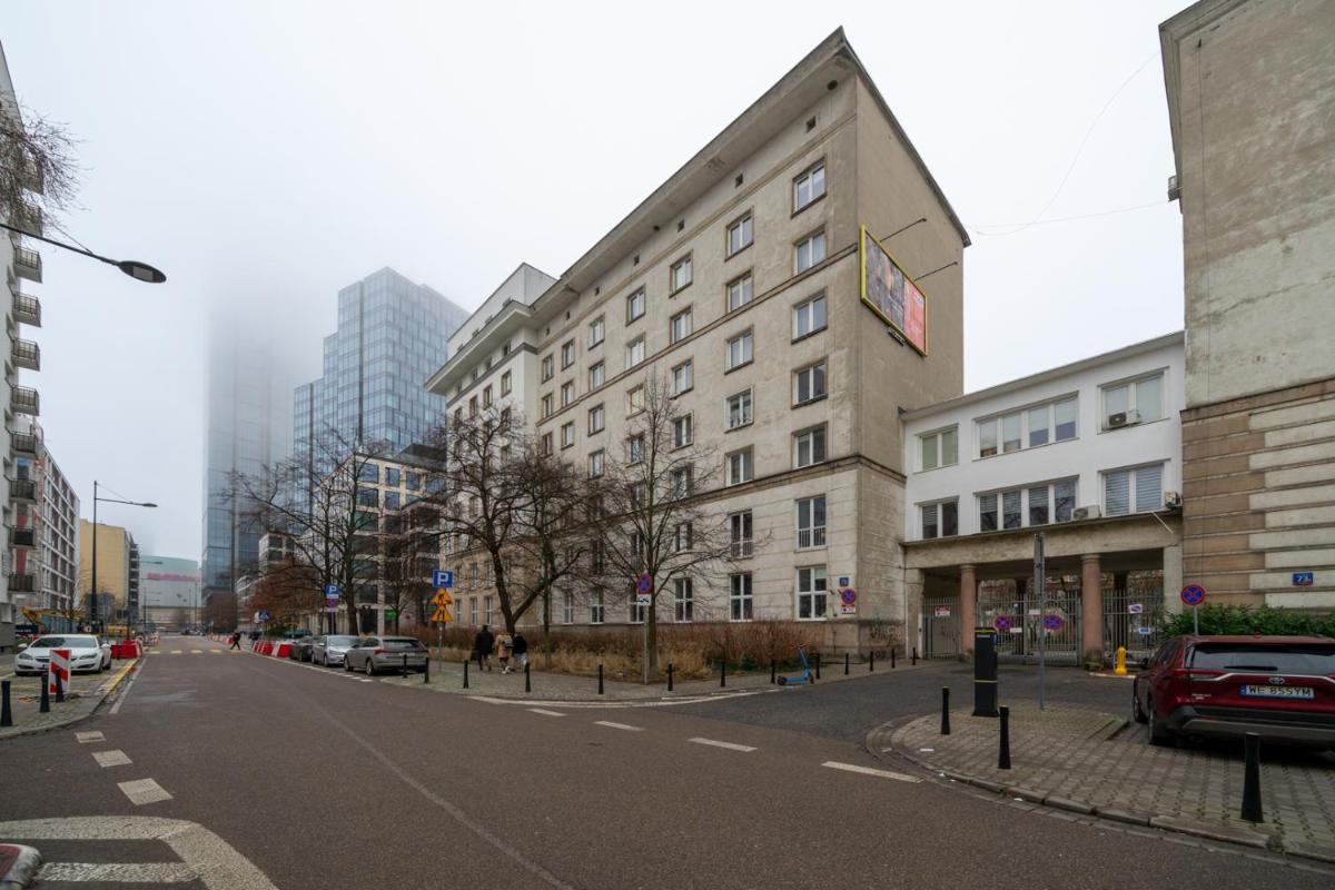 Image 5 of Warsaw Downtown Apartment – 50m2, Top Location – by Rentujemy