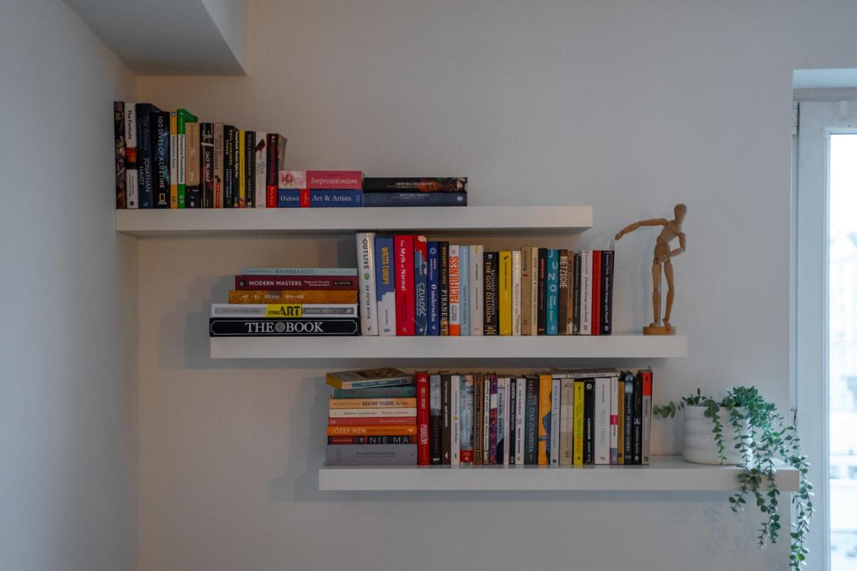Image 4 of Warsaw Downtown Apartment – 50m2, Top Location – by Rentujemy