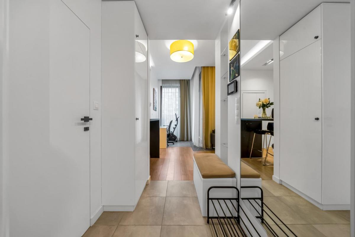 Image 3 of Warsaw Downtown Studio – Terrace, Top Location – By Rentujemy
