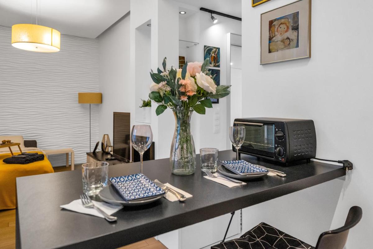 Image 6 of Warsaw Downtown Studio – Terrace, Top Location – By Rentujemy