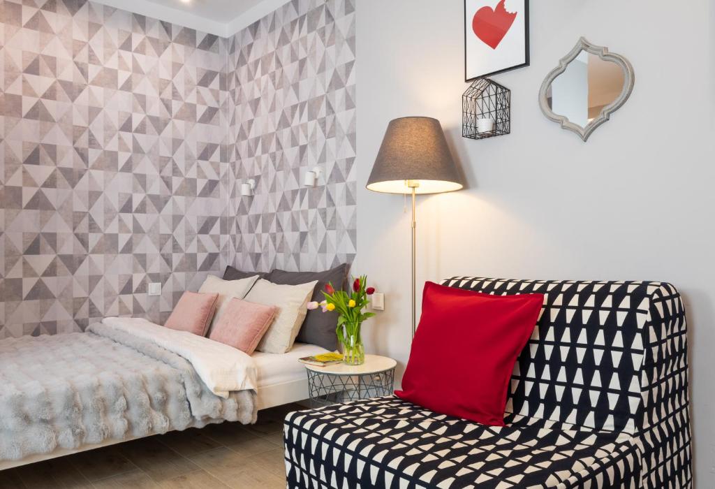 Image of Warsaw Dream w sercu miasta – FREE PARKING – nowy most