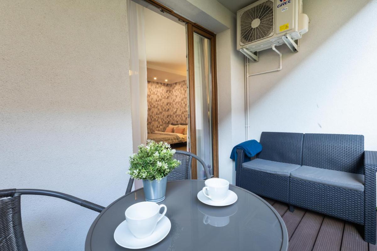 Image 5 of Warsaw Dream w sercu miasta – FREE PARKING – nowy most