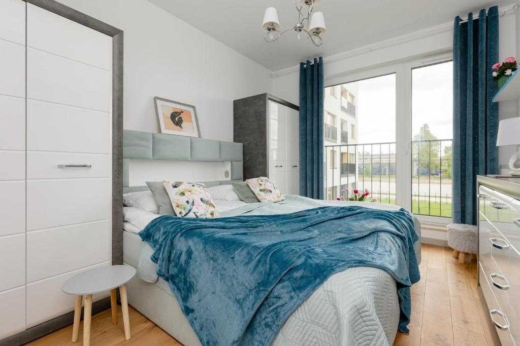 Image of Warsaw Kotsisa Apartments with Parking by Noclegi Renters