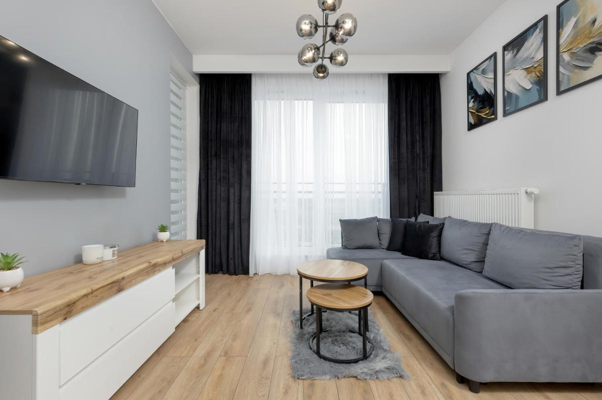 Image 1 of Warsaw Kotsisa Apartments with Parking by Noclegi Renters