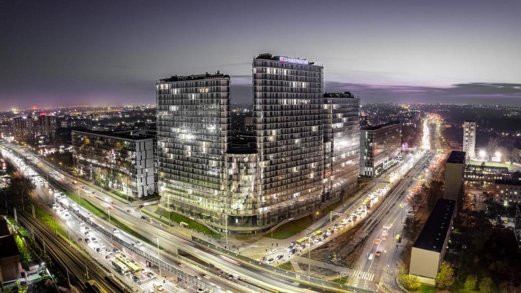 Image of Warsaw Modern Stay Apartamenty Kasprzaka 29