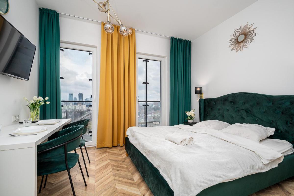 Image 6 of Warsaw Modern Stay Apartamenty Kasprzaka 29