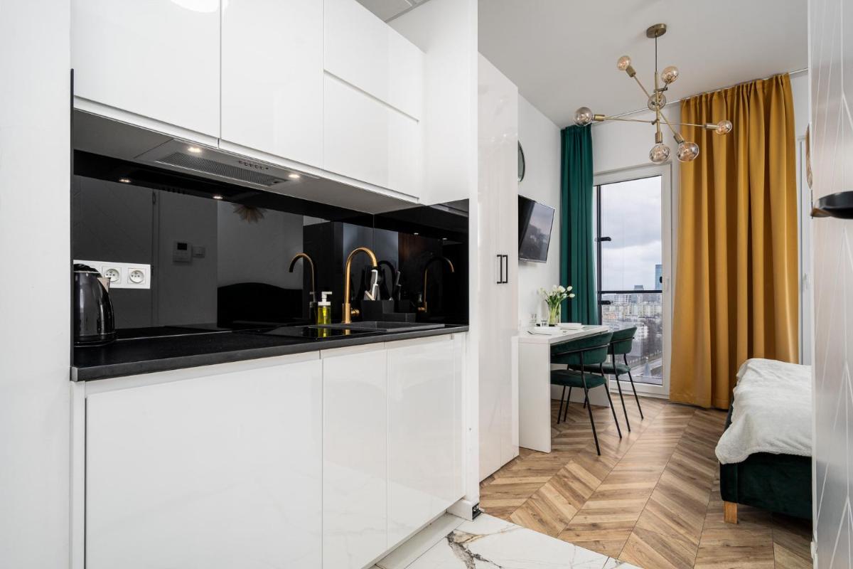 Image 2 of Warsaw Modern Stay Apartamenty Kasprzaka 29