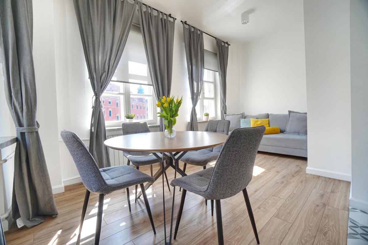 Image 3 of Warsaw Premium Apartments CASTLE OLD TOWN