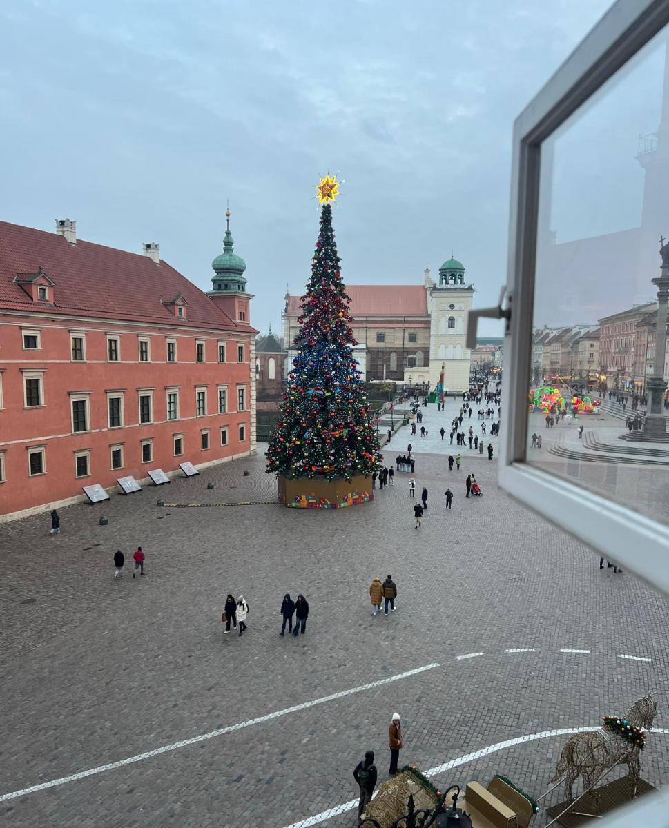Image 4 of Warsaw Premium Apartments CASTLE OLD TOWN
