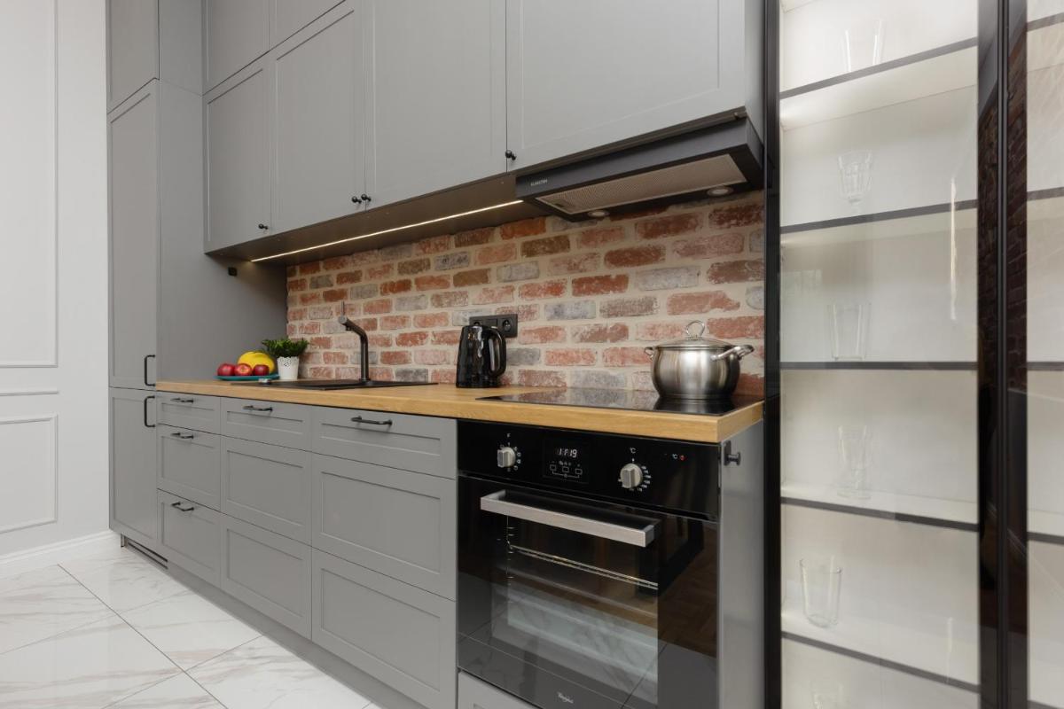 Image 6 of Warszawa Ochota Modern Apartment for Families by Noclegi Renters