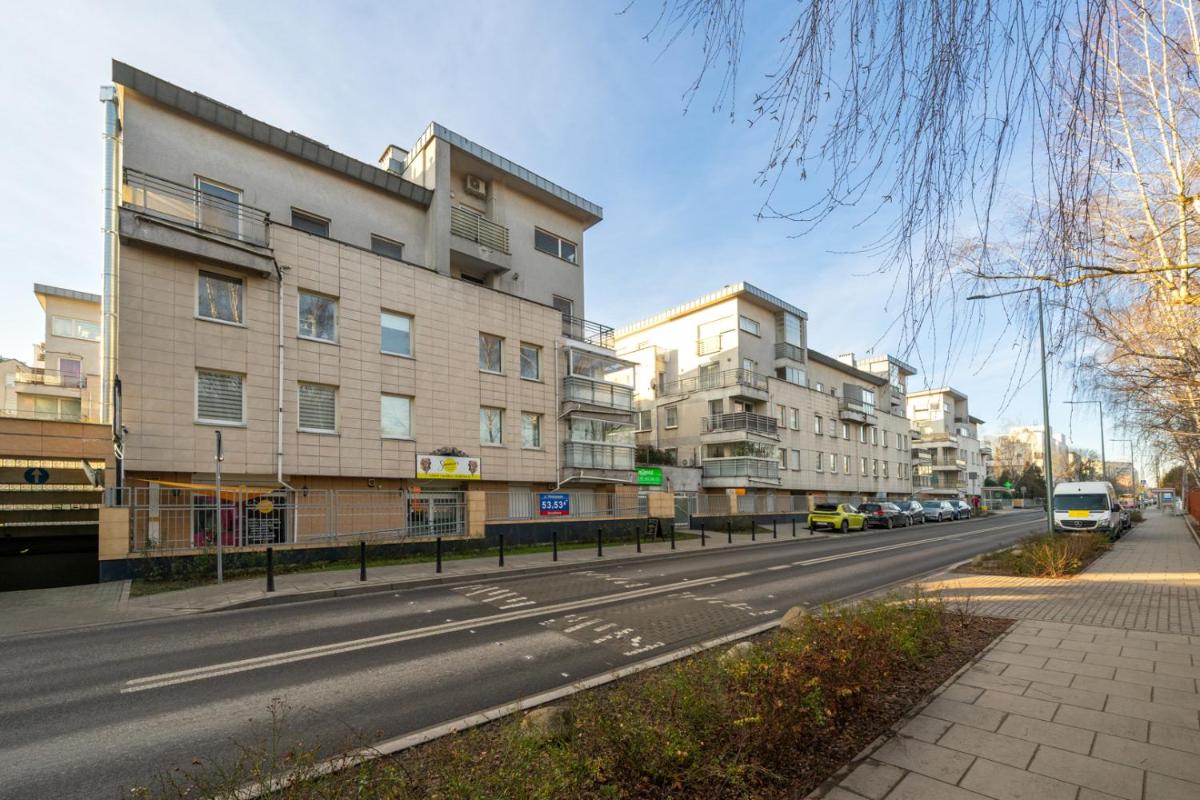 Image 5 of Warszawa Szczęśliwice Apartment – Home Office, Balcony and Parking – by Rentujemy