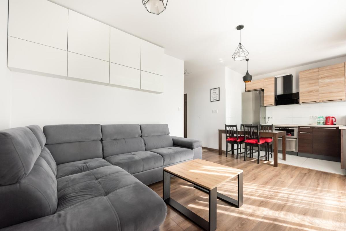 Image 3 of Wilanów 2-Bedroom Apartment