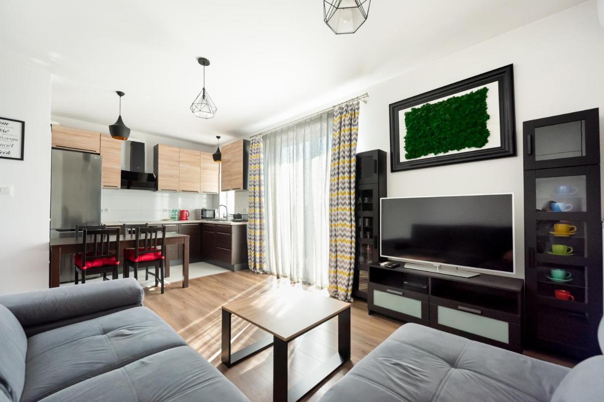 Image 4 of Wilanów 2-Bedroom Apartment