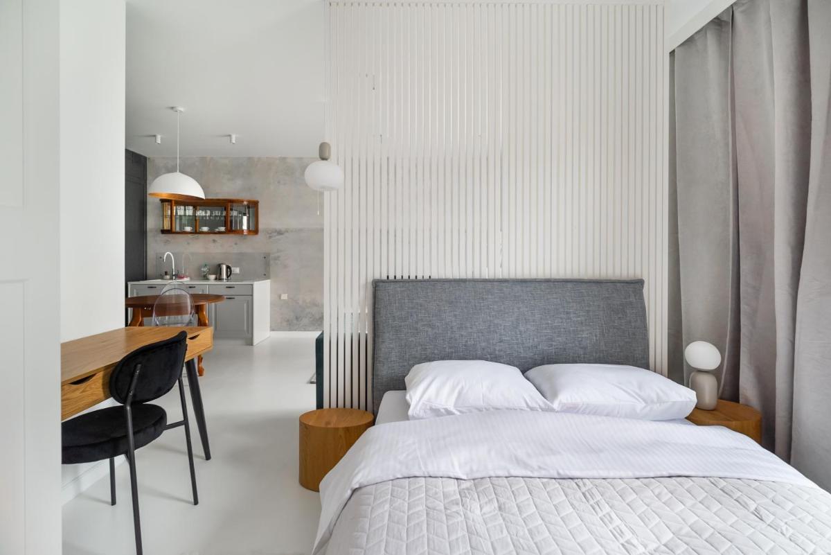 Image 6 of Wola Artistic Designer Apartment