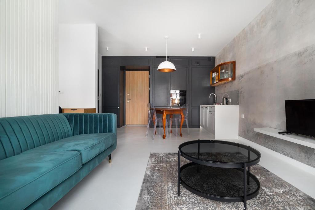 Image of Wola Artistic Designer Apartment