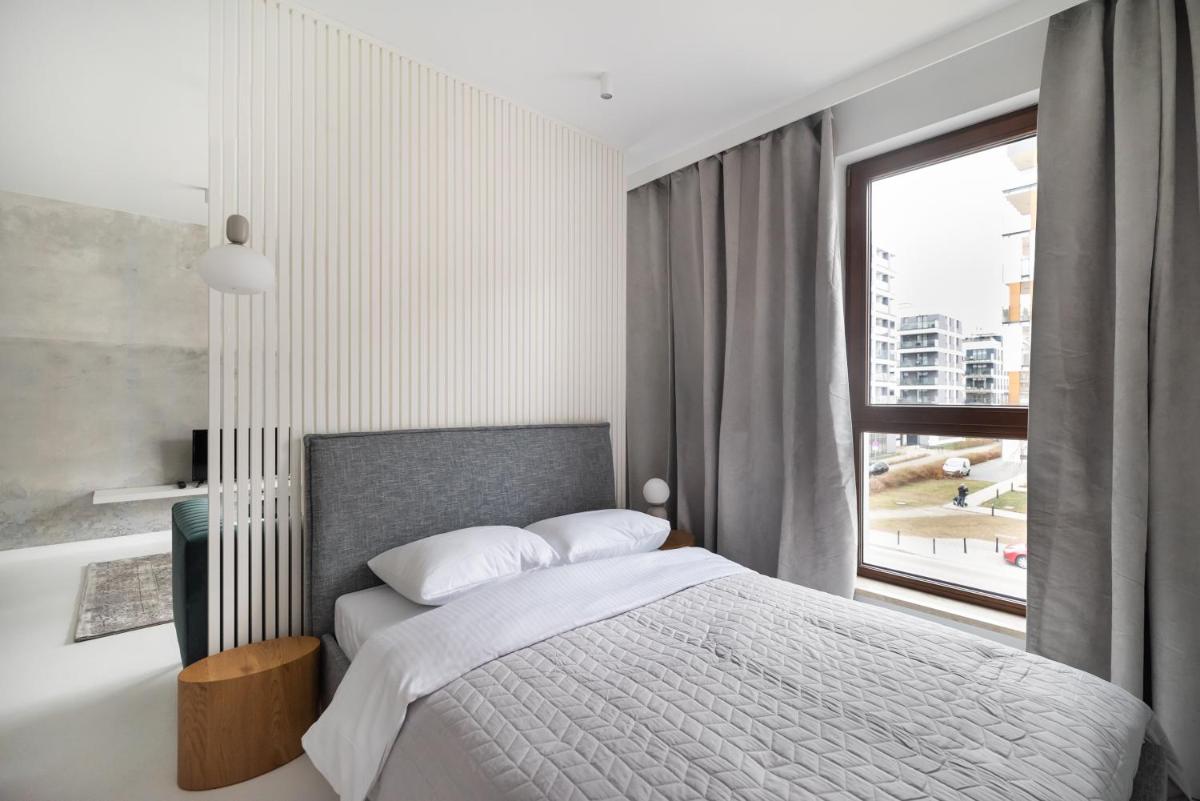 Image 1 of Wola Artistic Designer Apartment