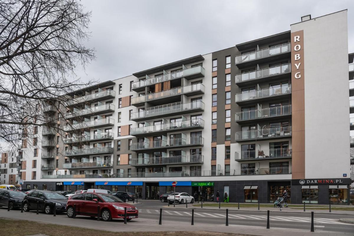 Image 5 of Wola Artistic Designer Apartment