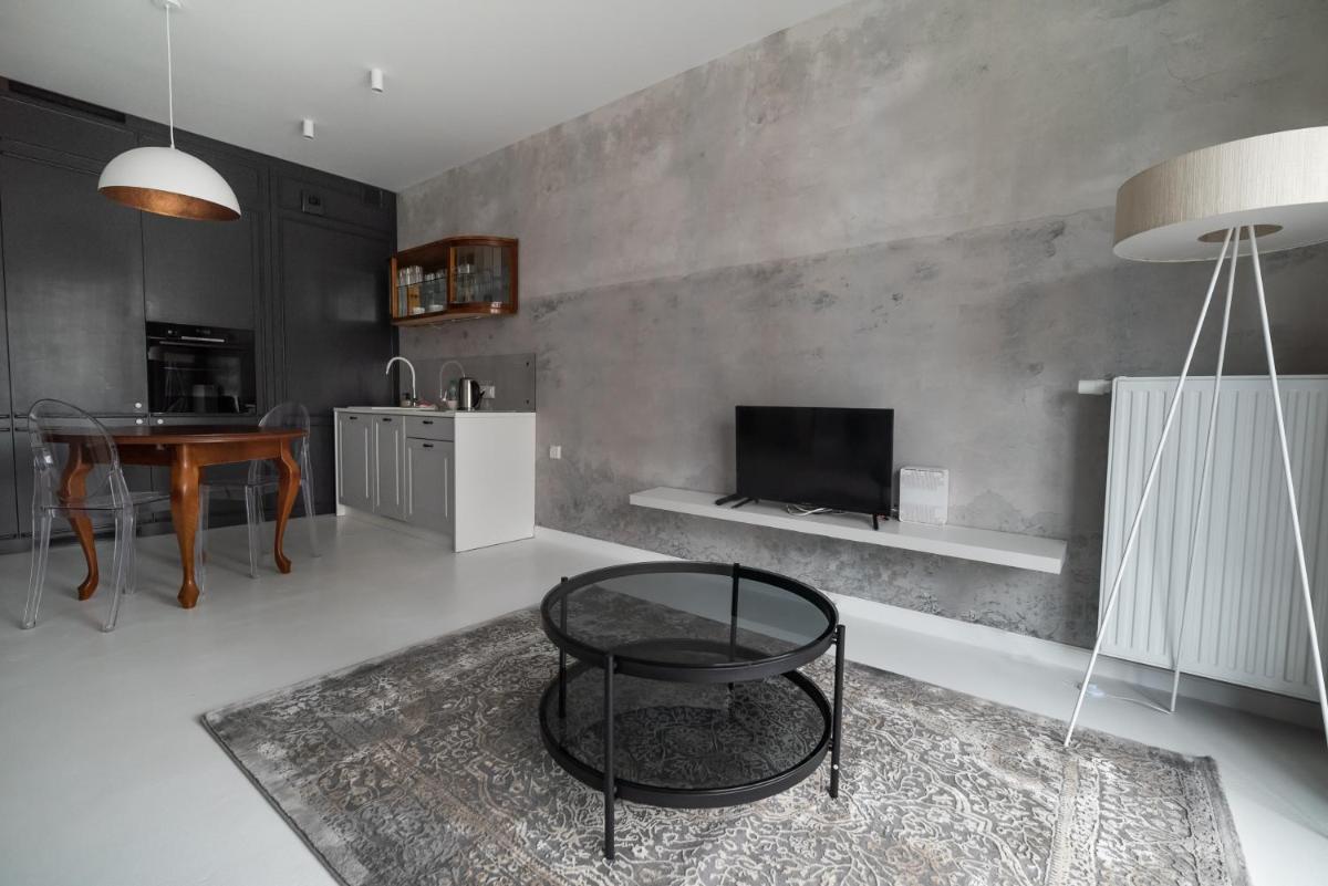 Image 4 of Wola Artistic Designer Apartment
