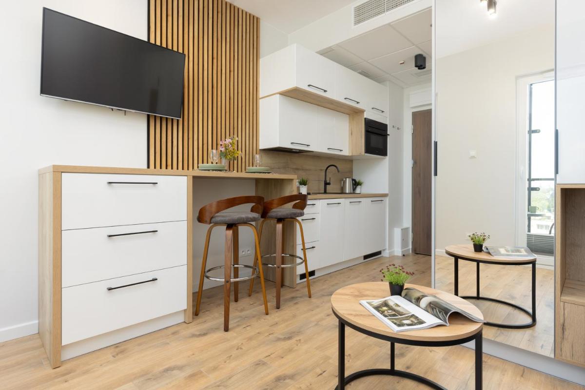 Image 6 of Wola Business Studios Kasprzaka by Noclegi Renters