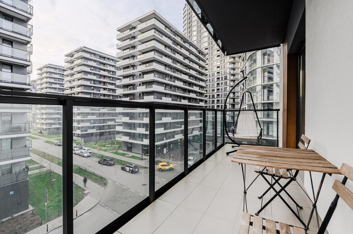Image 5 of Wola Cozy Apartment by P&O Apartments