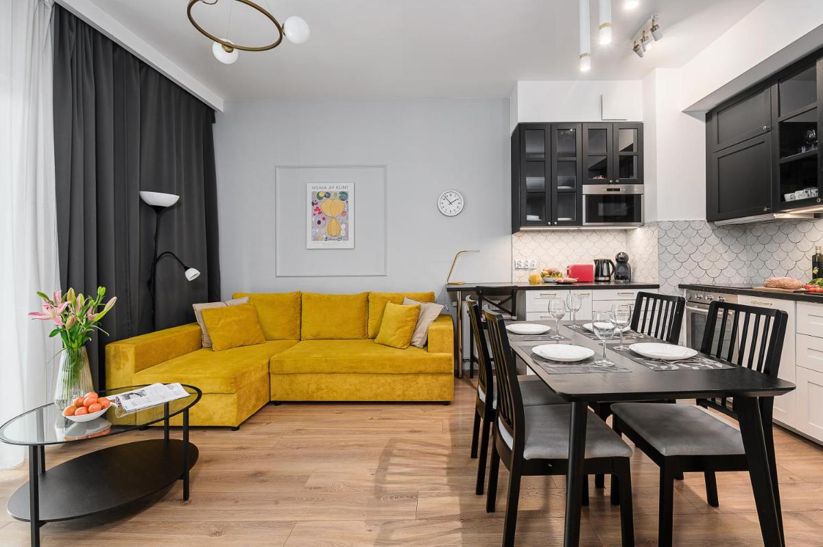 Image 3 of Wola Cozy Apartment by P&O Apartments