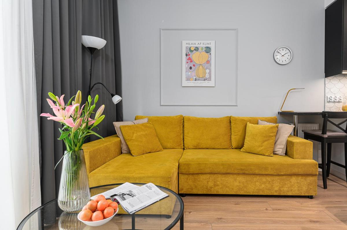 Image 4 of Wola Cozy Apartment by P&O Apartments