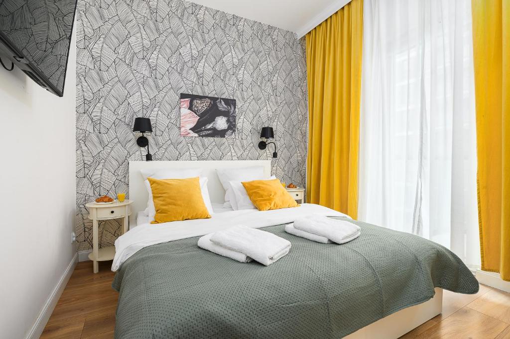Image of Wola Cozy Apartment by P&O Apartments