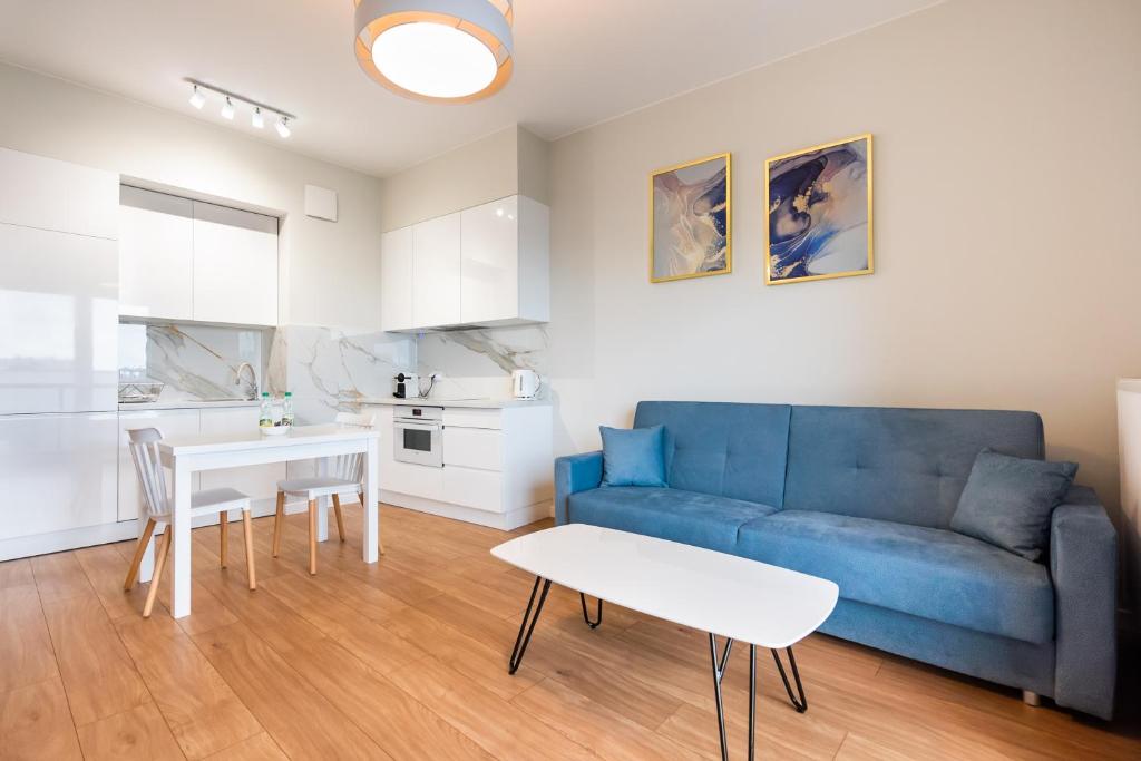 Image of Wola Lush Apartment