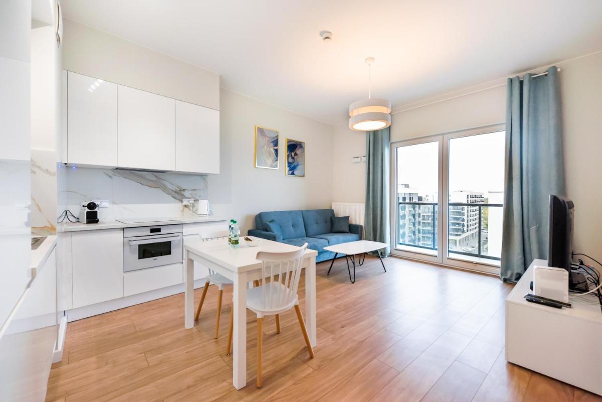 Image 3 of Wola Lush Apartment