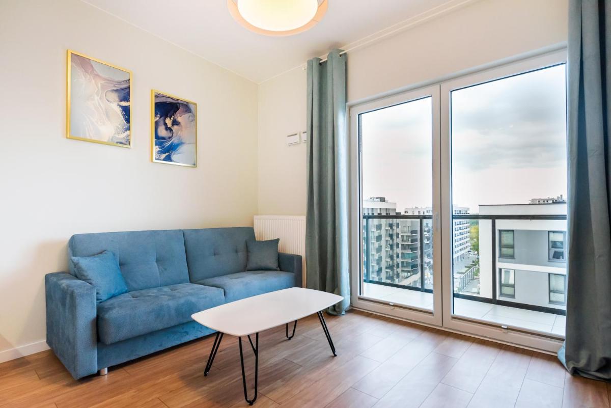 Image 5 of Wola Lush Apartment