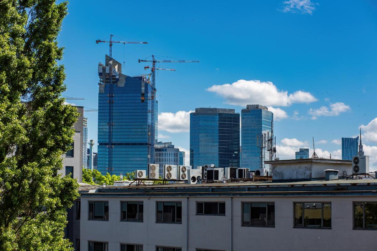 Image 5 of Wola Pet-friendly Apartments with AC Sławińska by Noclegi Renters