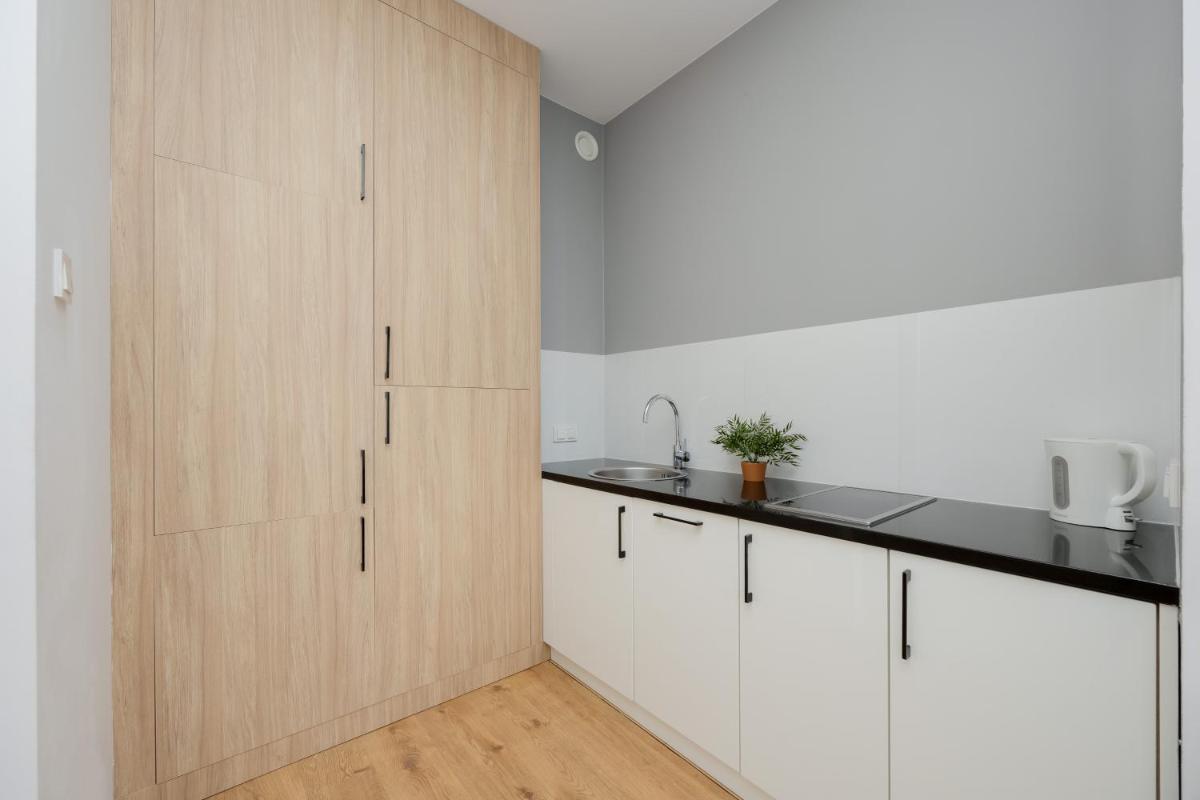 Image 6 of Wola Pet-friendly Apartments with AC Sławińska by Noclegi Renters