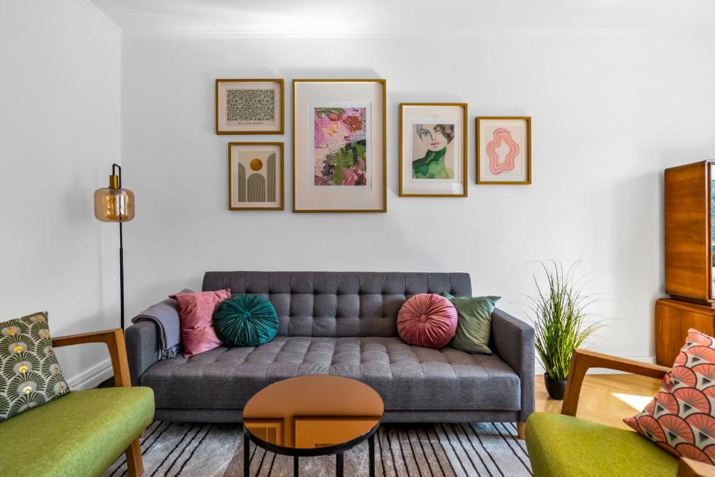 Image of Wola Ratusz Serene Apartment