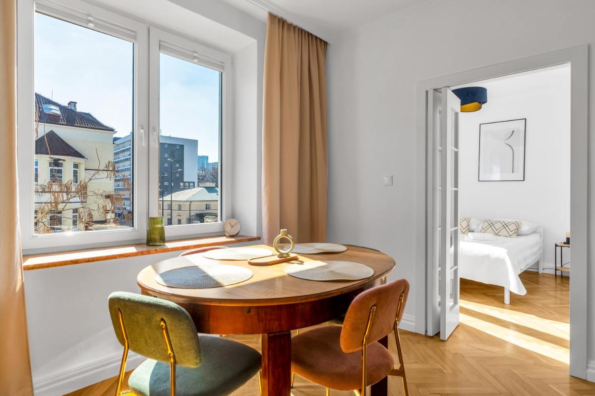 Image 3 of Wola Ratusz Serene Apartment